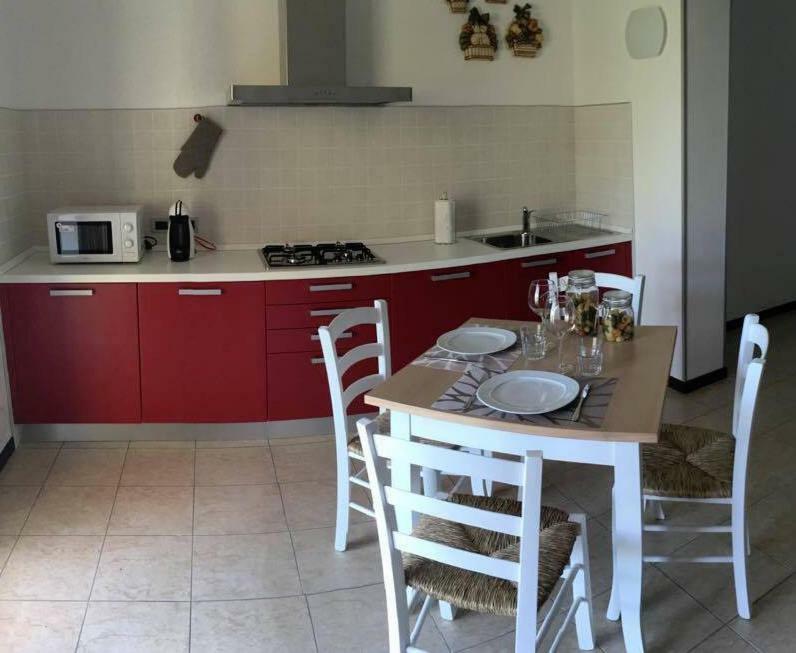 Volpara Apartment *