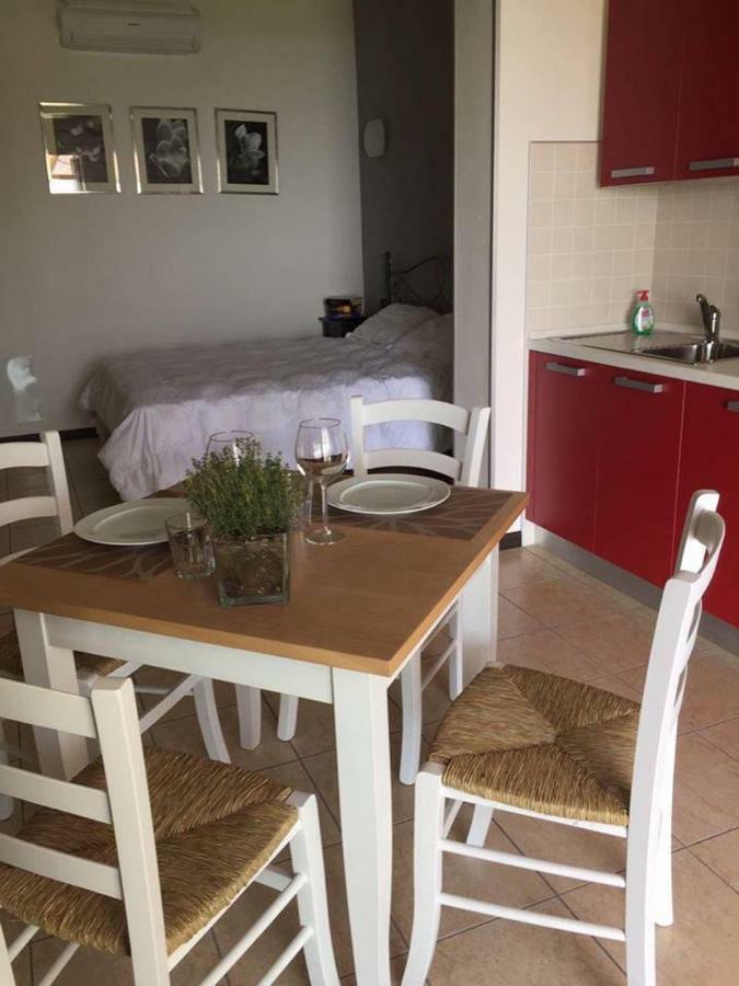 Volpara Apartment Albisano